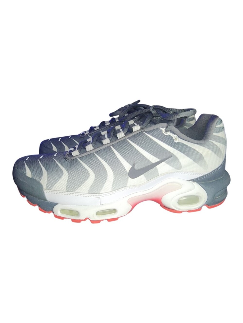 Nike Air Max Plus 'Before the Bite', Mens 9 - Picture 2 of 10